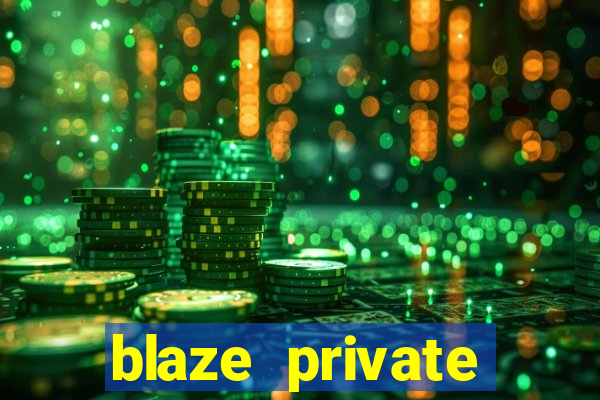 blaze private server codes shindo life